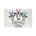 thumbnail image 1 of CafePress - COTTONTAIL CREW Magnets - Rectangle Magnet, 2"x3" Refrigerator Magnet, 1 of 3