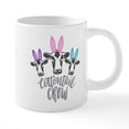 thumbnail image 1 of CafePress - COTTONTAIL CREW Mugs - 20 Oz White Ceramic Mega Mug, 1 of 5