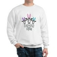 thumbnail image 1 of CafePress - COTTONTAIL CREW Sweatshirt - Crew Neck Sweatshirt, 1 of 4