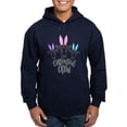 thumbnail image 1 of CafePress - COTTONTAIL CREW Sweatshirt - Pullover Hoodie, Classic, Comfortable Hooded Sweatshirt, 1 of 4