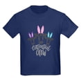 thumbnail image 1 of CafePress - COTTONTAIL CREW T Shirt - Dark T-Shirt Kids XS-XL, 1 of 4