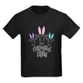 thumbnail image 1 of CafePress - COTTONTAIL CREW T Shirt - Dark T-Shirt Kids XS-XL, 1 of 4