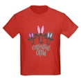 thumbnail image 1 of CafePress - COTTONTAIL CREW T Shirt - Dark T-Shirt Kids XS-XL, 1 of 4