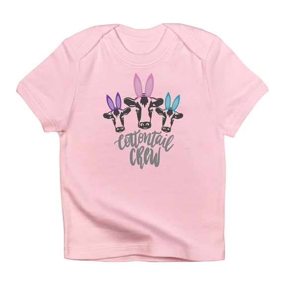 CafePress - COTTONTAIL CREW T Shirt - Infant T-Shirt