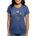 thumbnail image 1 of CafePress - COTTONTAIL CREW T Shirt - Womens Tri-blend T-Shirt, 1 of 4