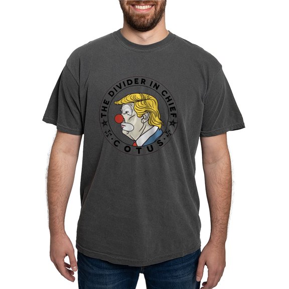 CafePress - COTUS Clown Of The United States - Mens Comfort Colors Shirt
