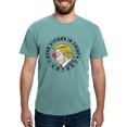 thumbnail image 1 of CafePress - COTUS Clown Of The United States - Mens Comfort Colors Shirt, 1 of 5