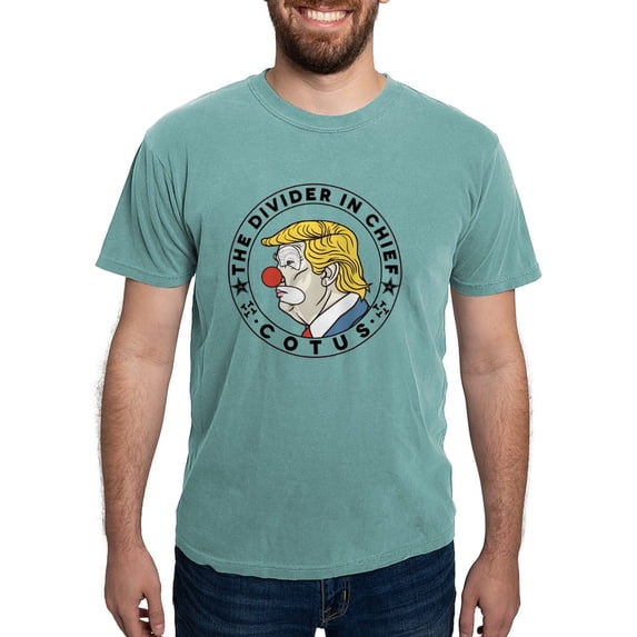 CafePress - COTUS Clown Of The United States - Mens Comfort Colors Shirt