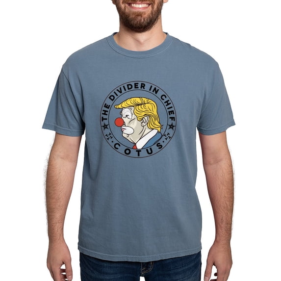 CafePress - COTUS Clown Of The United States - Mens Comfort Colors Shirt