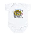 thumbnail image 1 of CafePress - CROSSING GUARD (1) Infant Bodysuit - Baby Light Bodysuit, Size Newborn - 24 Months, 1 of 4