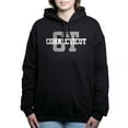 thumbnail image 1 of CafePress - CT Connecticut - Pullover Hoodie, Classic & Comfortable Hooded Sweatshirt, 1 of 4