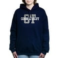 thumbnail image 1 of CafePress - CT Connecticut - Pullover Hoodie, Classic & Comfortable Hooded Sweatshirt, 1 of 4