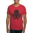thumbnail image 1 of CafePress - CTHULHU Dark T Shirt - Men's Classic Graphic Cotton T-Shirt, 1 of 4