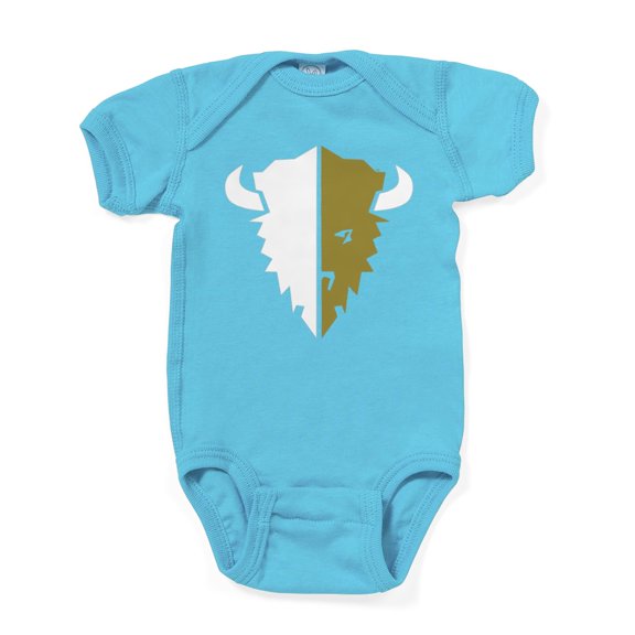 CafePress - CU_Reverse_LG - Cute Infant Bodysuit Baby Romper - Size Newborn - 24 Months