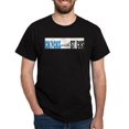 thumbnail image 1 of CafePress - CWS Blue White T Shirt - Men's Classic Cotton T-Shirts, 1 of 3