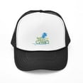 thumbnail image 1 of CafePress - Cabo San Lucas - Adjustable Unisex Printed Trucker Hat with Mesh Back, 1 of 8