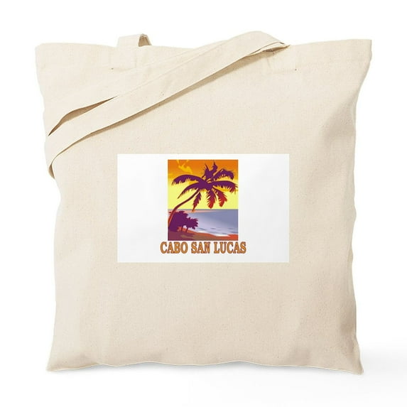 CafePress - Cabo San Lucas, Mexico Tote Bag - Unisex Canvas Tote Bag, Beige, 1-Piece