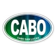thumbnail image 1 of CafePress - Cabo San Lucas - Sticker (Oval), 1 of 1