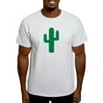 thumbnail image 1 of CafePress - Cactus Light T Shirt - Men's Classic Graphic T-Shirt, 1 of 4