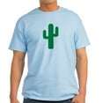 thumbnail image 1 of CafePress - Cactus Light T Shirt - Men's Classic Graphic T-Shirt, 1 of 4