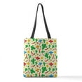 thumbnail image 1 of CafePress - Cactus Pattern - Polyester Tote Bag 16"x16", 1 of 5
