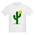thumbnail image 1 of CafePress - Cactus116 Kids T Shirt - Light T-Shirt Kids XS-XL, 1 of 4