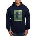 thumbnail image 1 of CafePress - Café Chow Chow Hoodie (Dark) - Pullover Hoodie, Classic, Comfortable Hooded Sweatshirt, 1 of 4