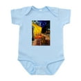 thumbnail image 1 of CafePress - Cafe /Dachshund Infant Bodysuit - Baby Light Bodysuit, Size Newborn - 24 Months, 1 of 4