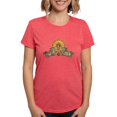 thumbnail image 1 of CafePress - Cafepress_Tibet_Trans Women's Deluxe T Shirt - Womens Tri-blend T-Shirt, 1 of 4