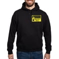 thumbnail image 1 of CafePress - Caffeine Warning Supervisor Hoodie (Dark) - Pullover Hoodie, Classic, Comfortable Hooded Sweatshirt, 1 of 4