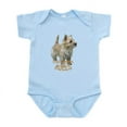 thumbnail image 1 of CafePress - Cairn Rules Infant Bodysuit - Baby Light Bodysuit, Size Newborn - 24 Months, 1 of 4