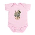 thumbnail image 1 of CafePress - Cairn Rules Infant Bodysuit - Baby Light Bodysuit, Size Newborn - 24 Months, 1 of 4