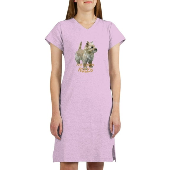 CafePress - Cairn Rules T Shirt - Women's Nightshirt