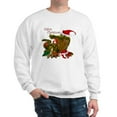thumbnail image 1 of CafePress - Cajun Christmas Sweatshirt - Crew Neck Sweatshirt, 1 of 4