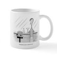 thumbnail image 1 of CafePress - Cake Talk Mug - 11 oz Ceramic Mug - Novelty Coffee Tea Cup, 1 of 4