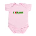 thumbnail image 1 of CafePress - Calabria, Italy Infant Bodysuit - Baby Light Bodysuit, Size Newborn - 24 Months, 1 of 4