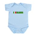 thumbnail image 1 of CafePress - Calabria, Italy Infant Bodysuit - Baby Light Bodysuit, Size Newborn - 24 Months, 1 of 4