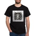 thumbnail image 1 of CafePress - Calavera Huerista Black T Shirt - Men's Classic Graphic Cotton T-Shirt, 1 of 4