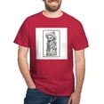 thumbnail image 1 of CafePress - Calavera With Bottle Black T Shirt - Men's Classic Graphic Cotton T-Shirt, 1 of 4