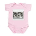 thumbnail image 1 of CafePress - Calaveras In A Graveyard Infant Bodysuit - Baby Light Bodysuit, Size Newborn - 24 Months, 1 of 4