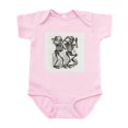 thumbnail image 1 of CafePress - Calaveras Infant Creeper - Baby Light Bodysuit, Size Newborn - 24 Months, 1 of 4