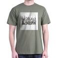 thumbnail image 1 of CafePress - Calaveras On Wheels Black T Shirt - Men's Classic Graphic Cotton T-Shirt, 1 of 4