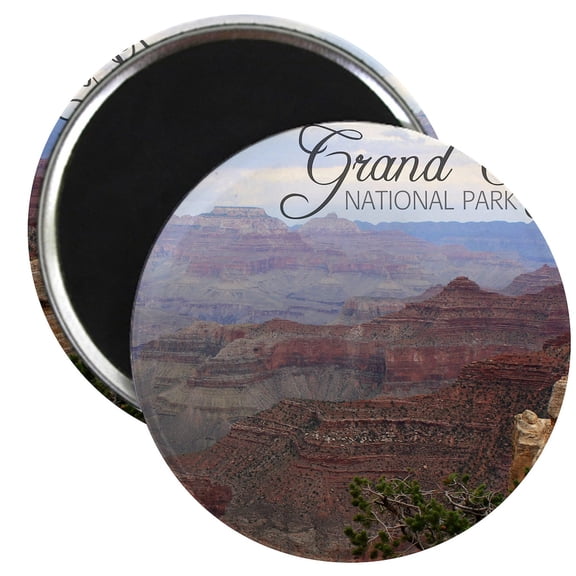 CafePress - Calendar_12B Magnet - 2.25" Round Magnet, Refrigerator Magnet, Button Magnet Style