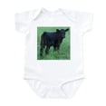 thumbnail image 1 of CafePress - Calf Infant Bodysuit - Baby Light Bodysuit, Size Newborn - 24 Months, 1 of 4