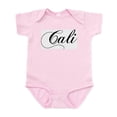 thumbnail image 1 of CafePress - Cali Infant Bodysuit - Baby Light Bodysuit, Size Newborn - 24 Months, 1 of 4