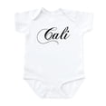 thumbnail image 1 of CafePress - Cali Infant Bodysuit - Baby Light Bodysuit, Size Newborn - 24 Months, 1 of 4