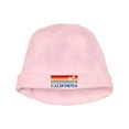 thumbnail image 1 of CafePress - California - Baby Hat, 1 of 1