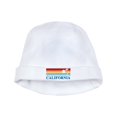 thumbnail image 1 of CafePress - California - Baby Hat, 1 of 1