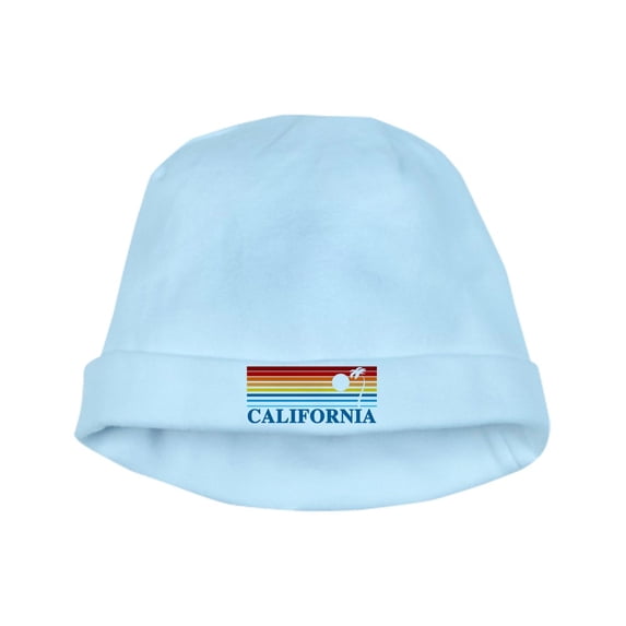 CafePress - California - Baby Hat