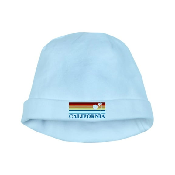 CafePress - California - Baby Hat